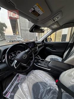 تويوتا هايلاندر